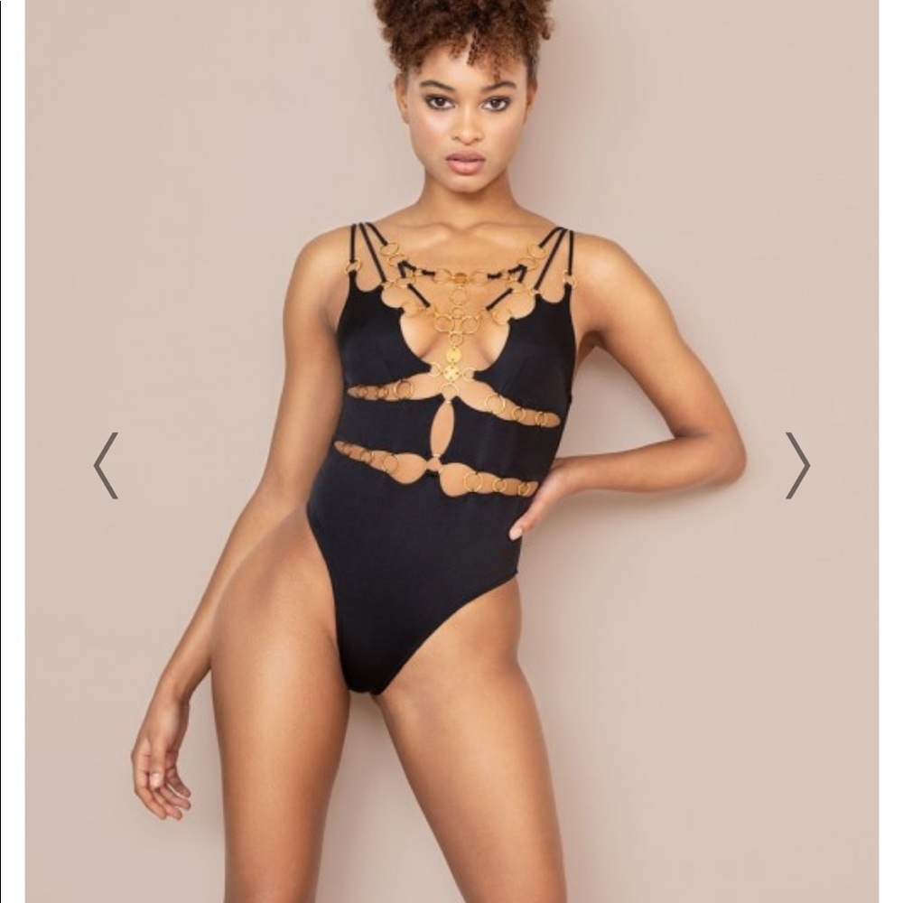 Agent Provacateur Davine Swimsuit